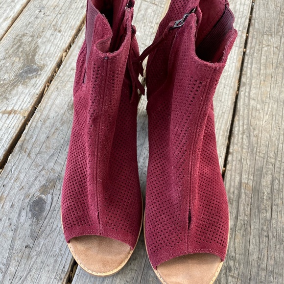 (496) Tom Wedges - Picture 4 of 12